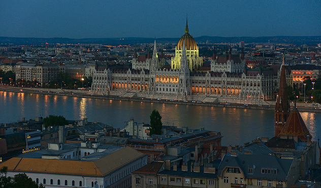 September Sunset Cruises Budapest