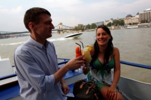 Budapest City Cocktail Cruise