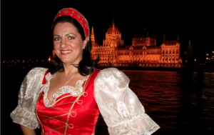 Budapest Opera and Operetta Danube cruise show