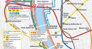 Budapest Flooding Danube Public Transport Changes