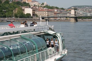 Budapest Duna Bella Boat Tour on Danube