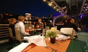 Dinner Cruise Budapest Danube Legenda Boat
