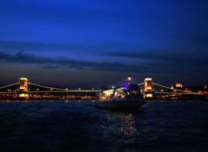 Legenda Dinner Cruise Budapest