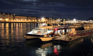 Taltos Cruise Ship Budapest