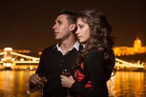Valentine Day's Wine Cruise Budapest Dinner on River Danube