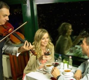 Buffet Dinner Cruise with Gypsy Music Budapest