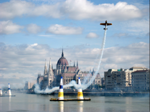Red Bull Air Race - photo by Paul Williams