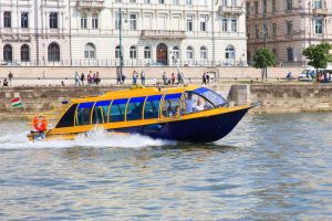 Budapest Water Taxi