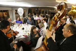 NYE Party Cruise with Show and Dinner