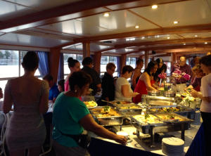 Budapest Danube Cruise Show with Dinner