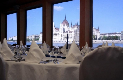 Budapest Dinner Cruise