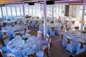 Europa Boat Private Event Venue Hire Budapest Hungary Danube River Cruise