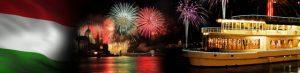 Fireworks Cruise Budapest Europa Boat