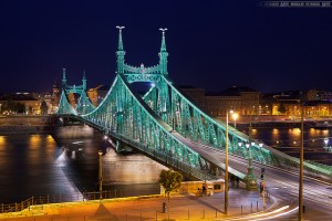 Budapest Night Cruise on river Danube
