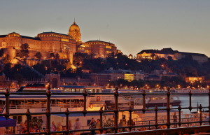 August Sunset Cruises Budapest