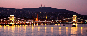 March Sunset Cruises Budapest
