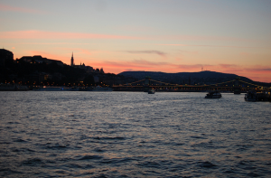 May Sunset Cruises Budapest