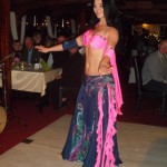 Belly Dance Show Cruise Show Budapest Danube