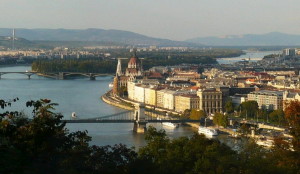 Day Cruises Budapest