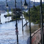Budapest Danube Flood Hatm