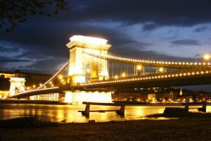 Budapest Danube June Flood Hatm