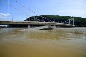 Budapest Danube Murky Flood BetaRobot