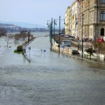 Budapest Danube River Flood Jonathan Koo