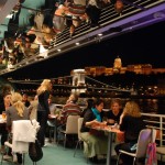 Budapest Dinner Cruise on Legenda Boat with Buda Castle