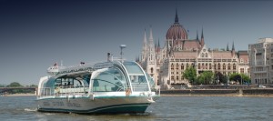 Duna Bella Cruise Boat Budapest Danube