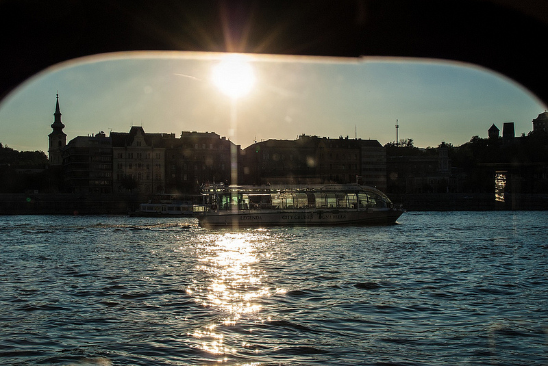 Sunset Cruise Legenda Boat Budapest