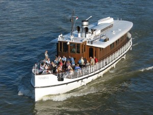 Pannonia Ship Budapest for Private Cruises