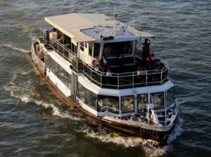 Onyx Boat Rental for Private Cruise in Budapest Hungary Medium Groups