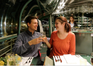 Valentine's day Dinner Cruise Budapest on Legenda Boat