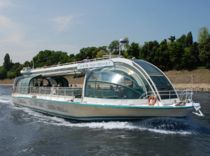 Budapest 2pm Cruise on River Danube Duna Bella