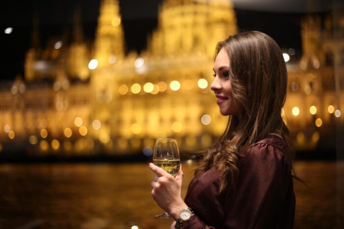 Piano Dinner NYE Budapest