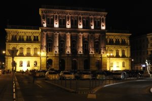Budapest Academy of Sciences Night BRC