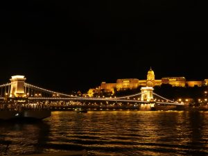 Budapest Danube by Night BRC