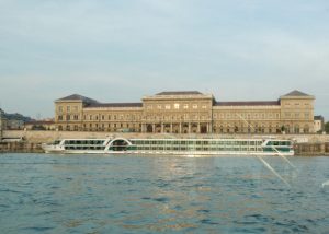 Corvinus University of Economics Day Budapest River Attractions