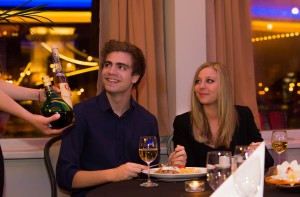 Hungarian Dinner & Wine Tasting Cruise in Budapest