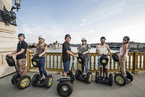 Budapest Segway Tour in City Centre