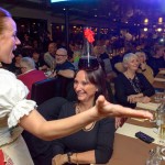 Folk Cruise Dinner Interactive Show Budapest
