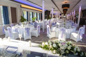 Budapest River Wedding Event Cruise Ship Private Rental All Inclusive Planner Dinner Reception Danube View Europa