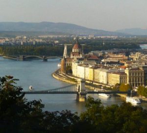 Day Cruise Budapest River Danube