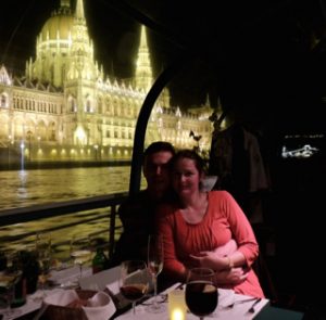 Valentine Day Evening Cruise Budapest