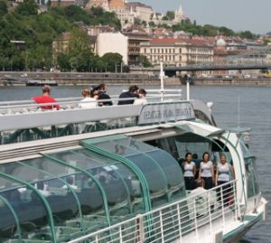3.30 pm Day Cruise in Budapest