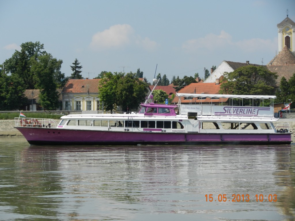szentendre boat tour