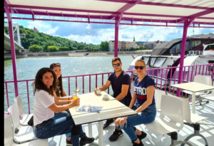 Snack Cruise & Unlimited Drinks Budapest