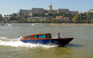 Private Yacht Budapest