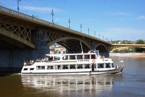 Fortuna Ship Budapest