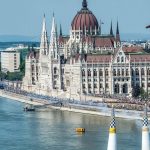 Budapest Cruise Changes during Red Bull Air Race